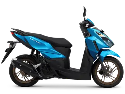 Honda Vario 125 Blue