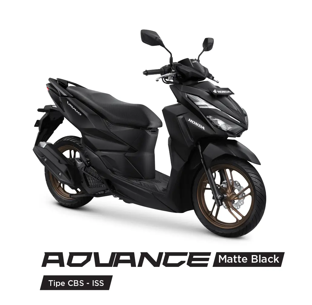 Vario125 Hitam