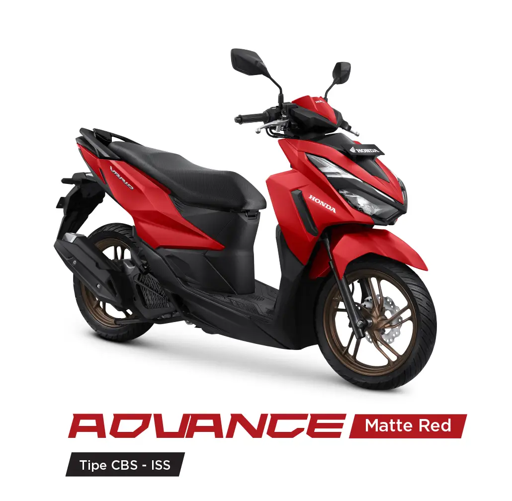 Vario125 Merah