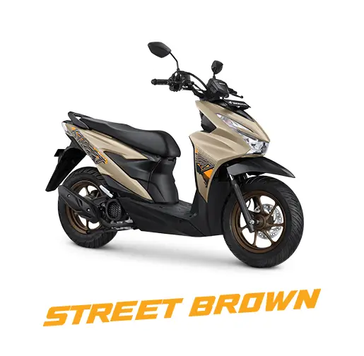 Beat Street Coklat
