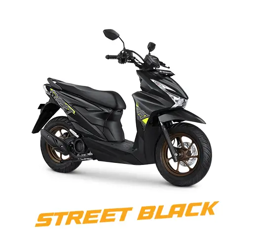 Beat Street Hitam