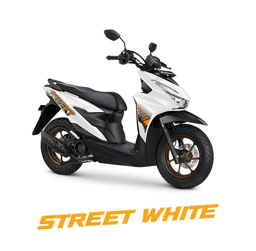 Beat Street Putih