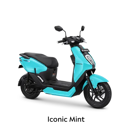 Honda ICON e Mint