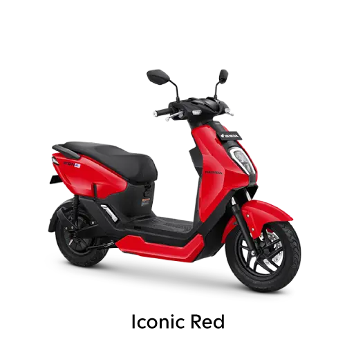 Honda ICON e Red