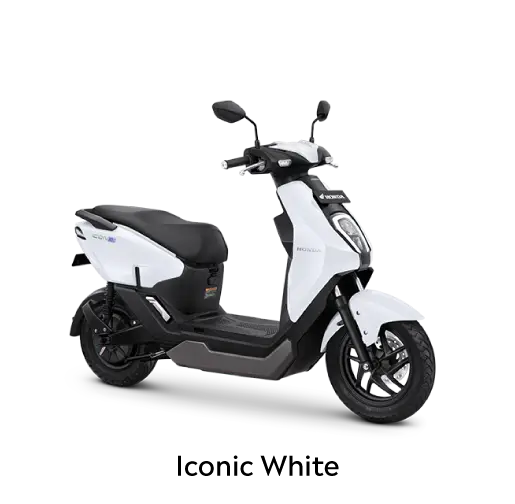 Honda ICON e White