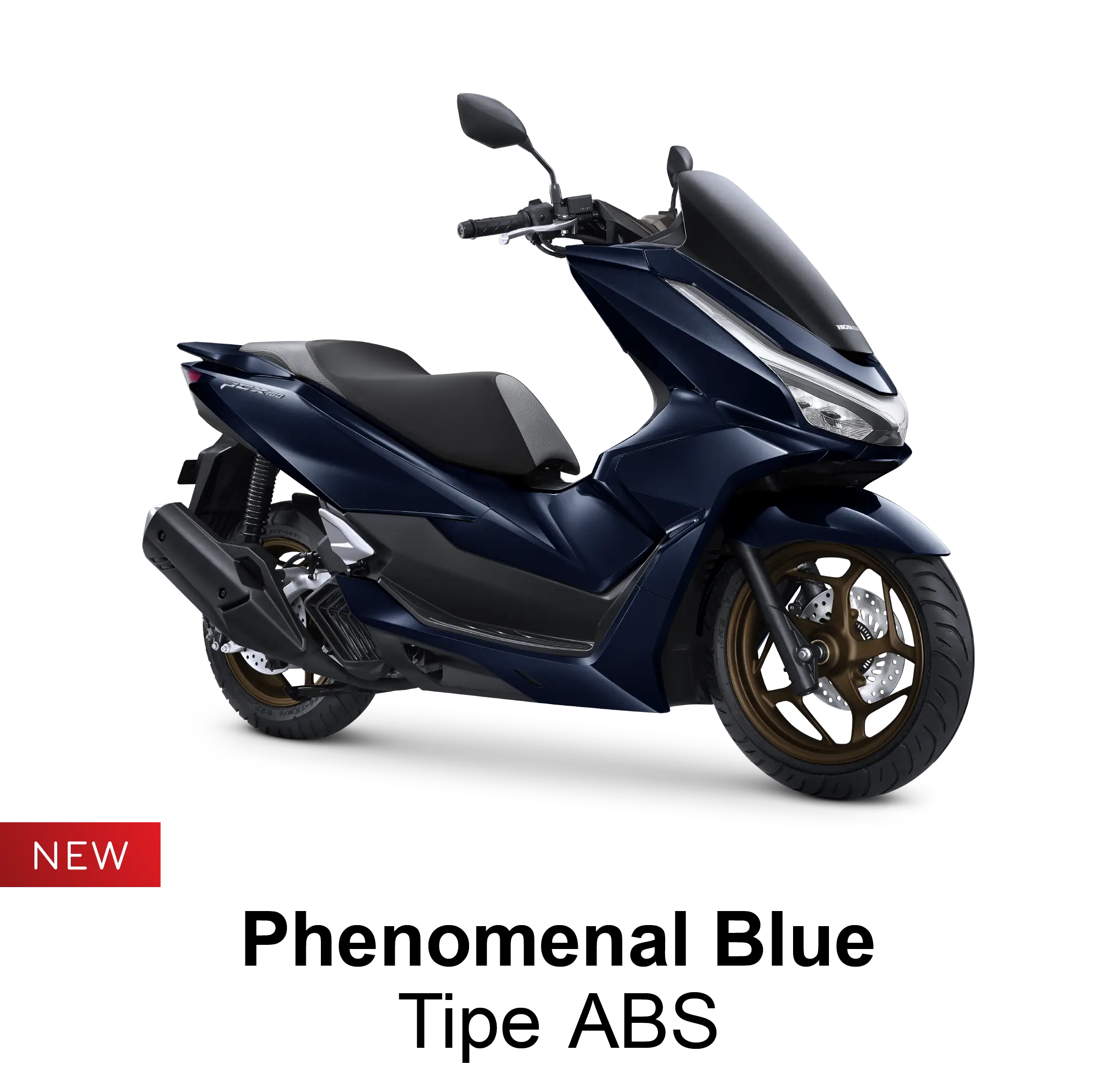 Honda PCX 160 Pheno Blue