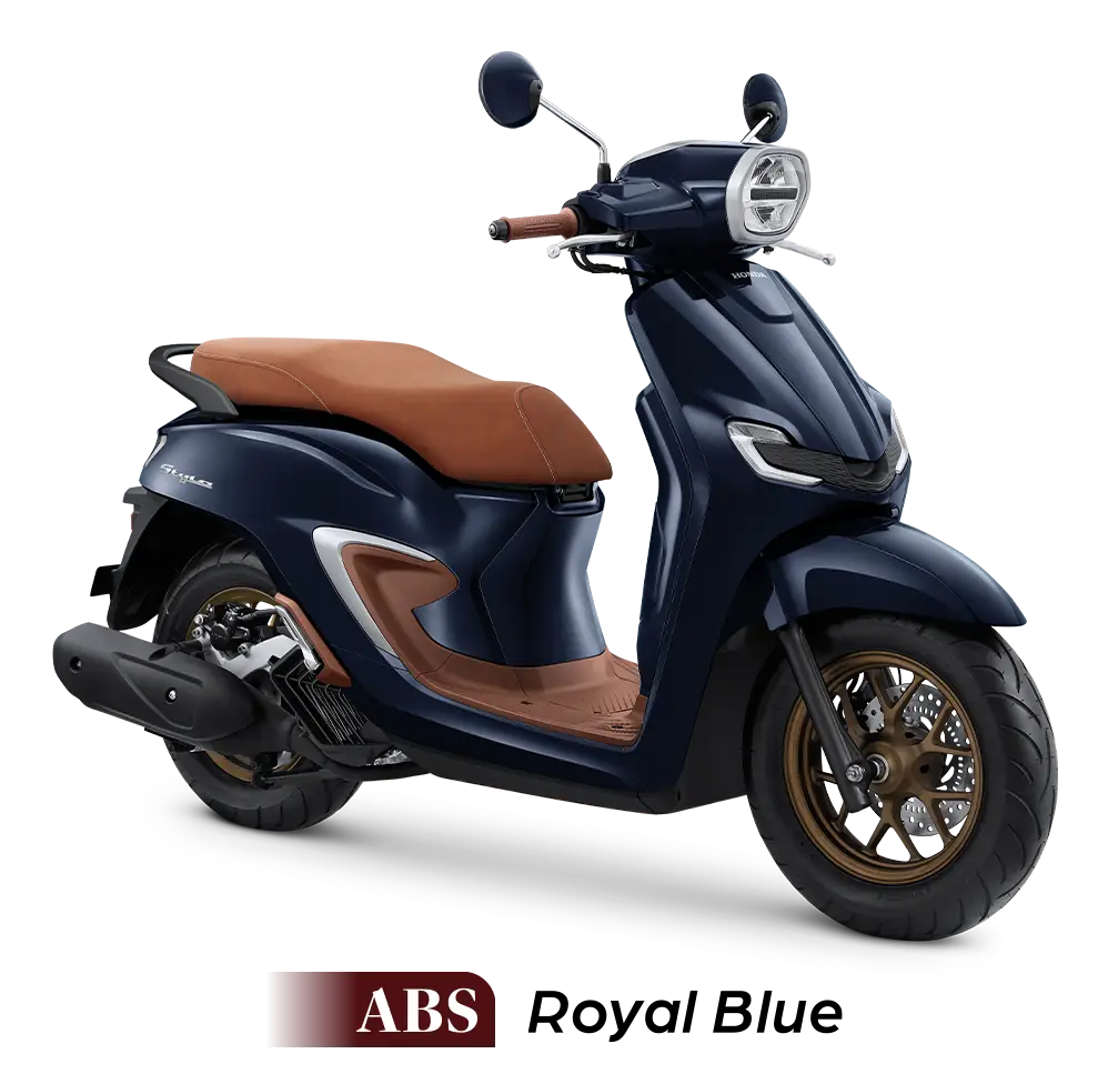 Honda Stylo 160 Royal Blue