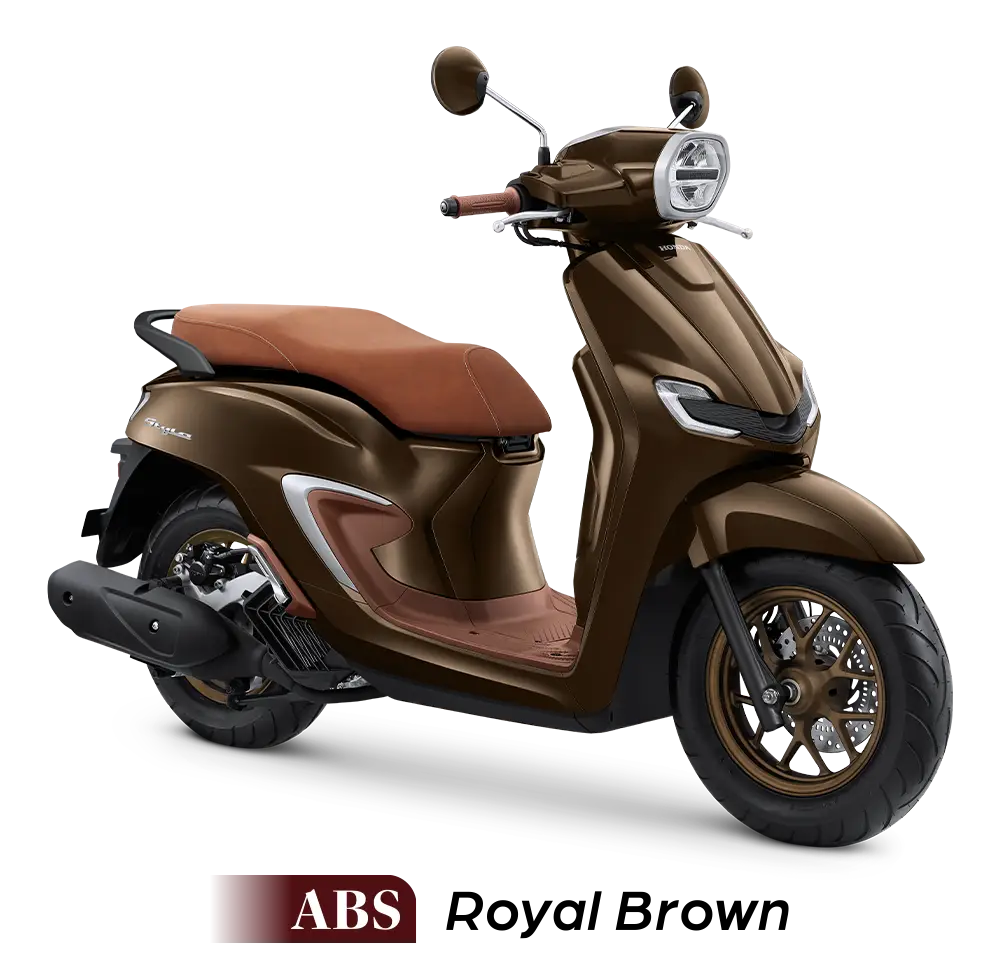 Honda Stylo 160 Royal Brown