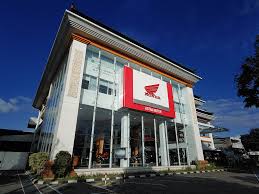 Motor Honda Bali