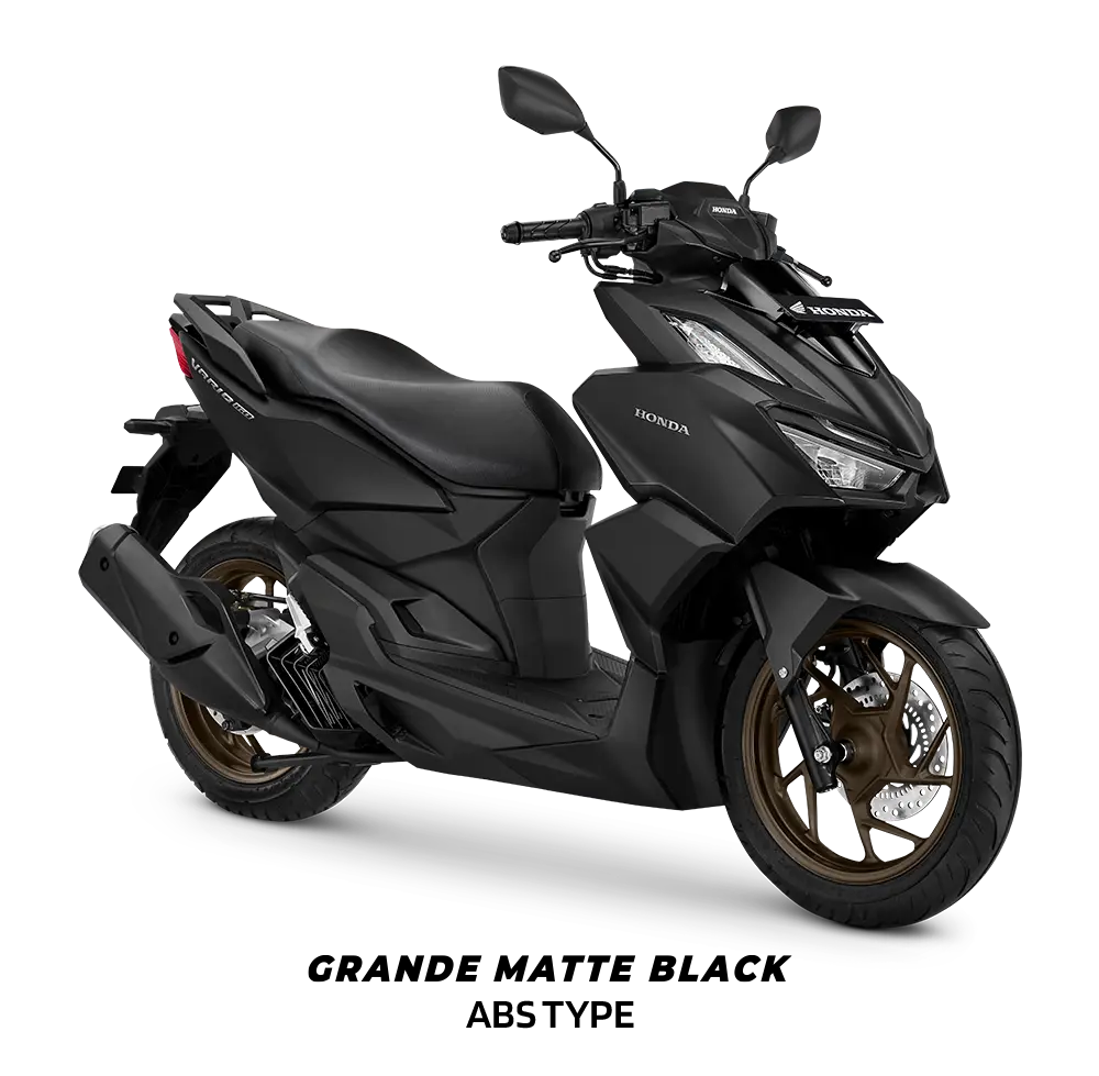 warna-vario160-grande-matte-black-abs