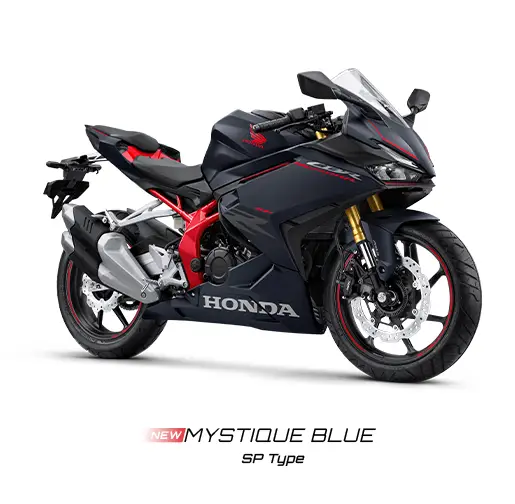 Honda CBR250RR-mystique-blue