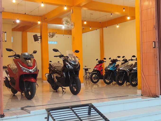 Dealer Motor Honda Gianyar