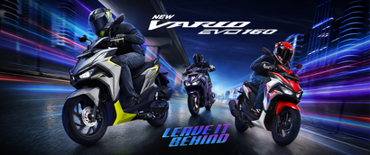 Honda Vario evo Bali